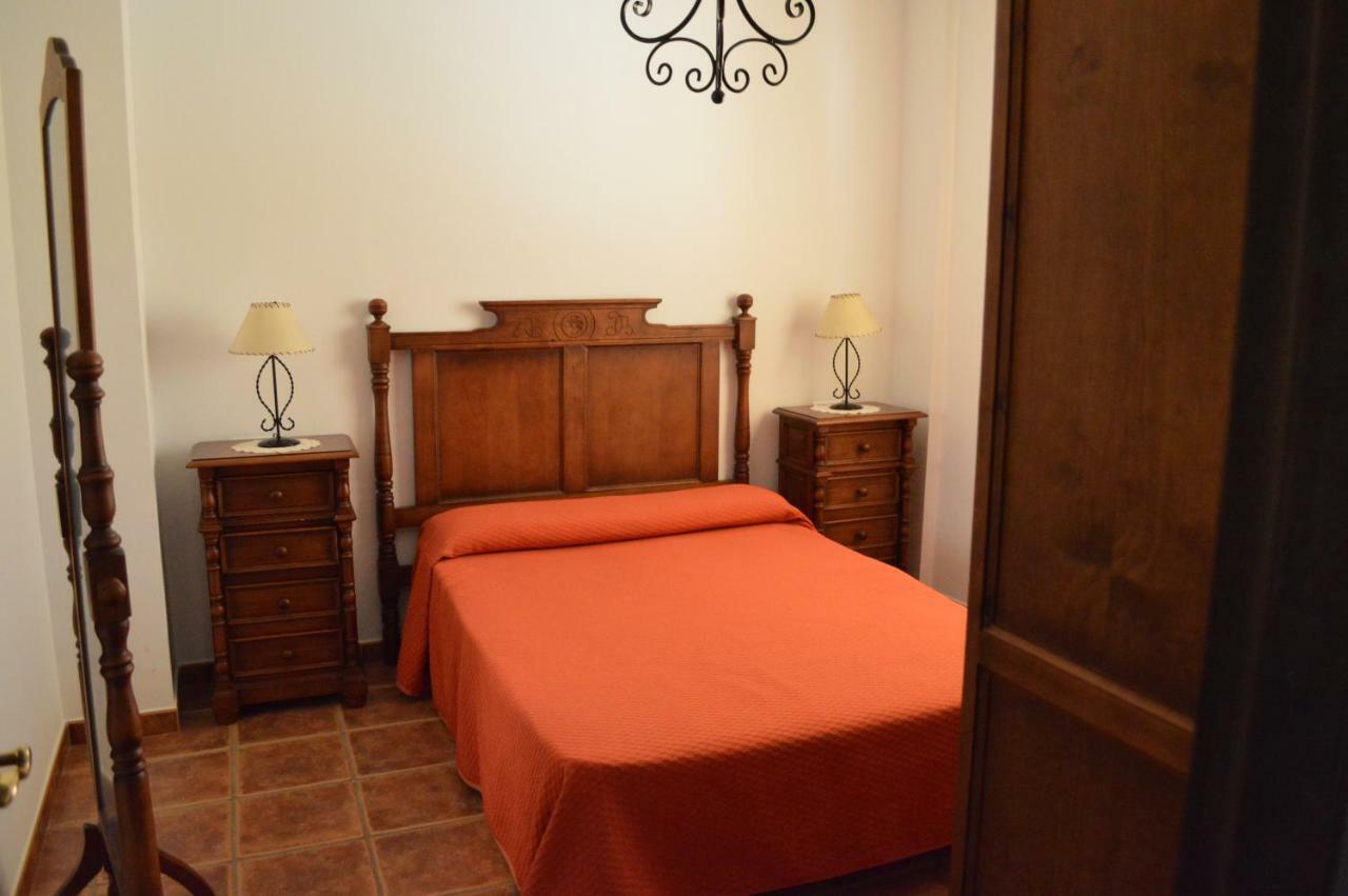 Apartamentos Las Juanas El Bosque Zewnętrze zdjęcie