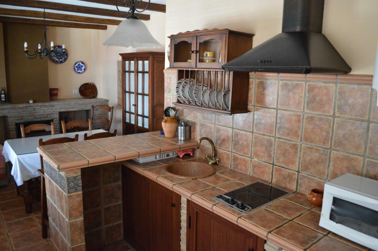 Apartamentos Las Juanas El Bosque Zewnętrze zdjęcie