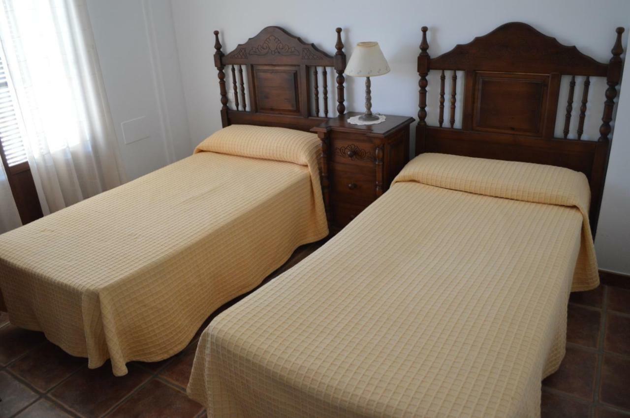 Apartamentos Las Juanas El Bosque Zewnętrze zdjęcie