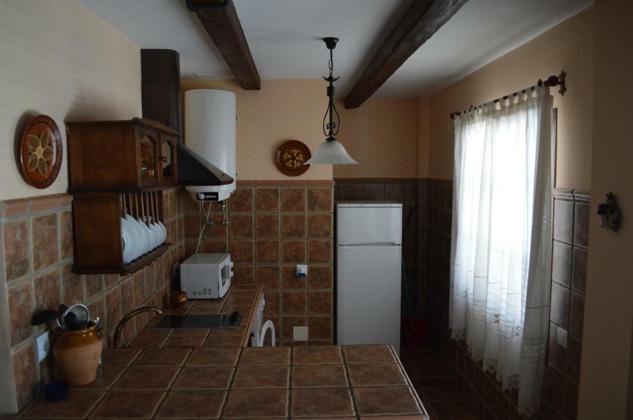 Apartamentos Las Juanas El Bosque Zewnętrze zdjęcie