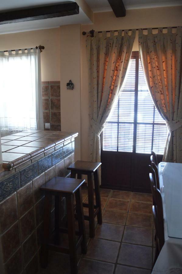 Apartamentos Las Juanas El Bosque Zewnętrze zdjęcie