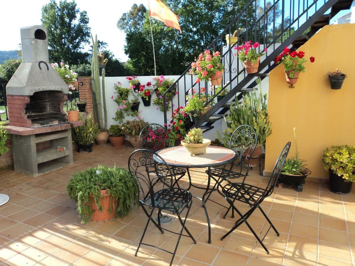 Apartamentos Las Juanas El Bosque Zewnętrze zdjęcie